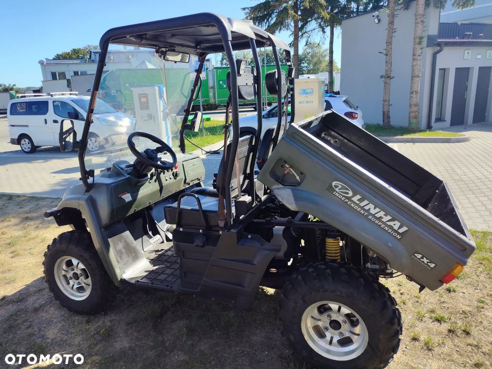 Linhai 420 Promax - 6