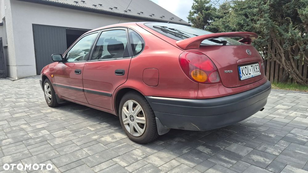 Toyota Corolla 1.4 - 2