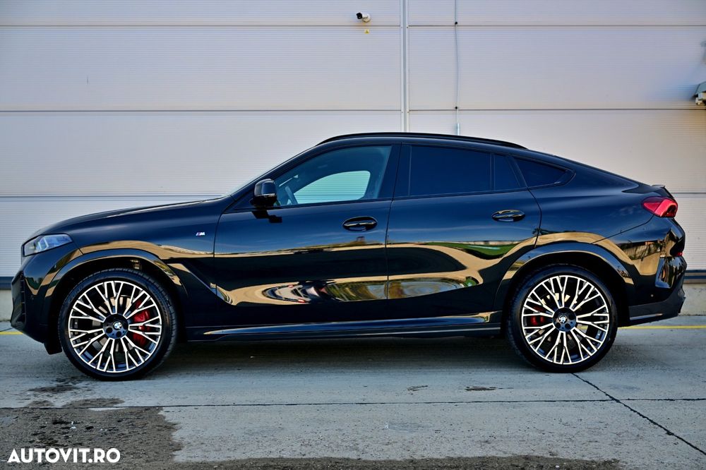 BMW X6 xDrive40d AT MHEV - 4