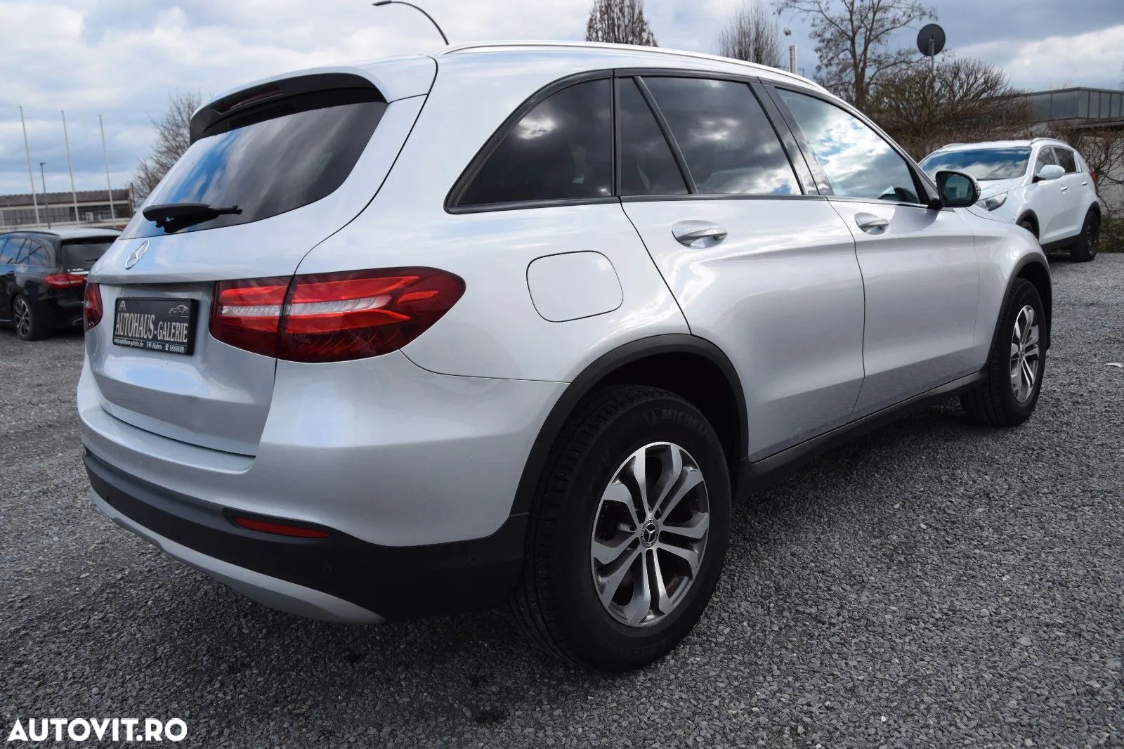 Mercedes-Benz GLC 250 d 4Matic 9G-TRONIC AMG Line - 7