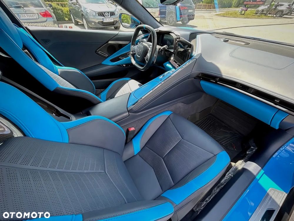 Chevrolet Corvette Stingray 3LT 6.2 V8 Automatik - 27