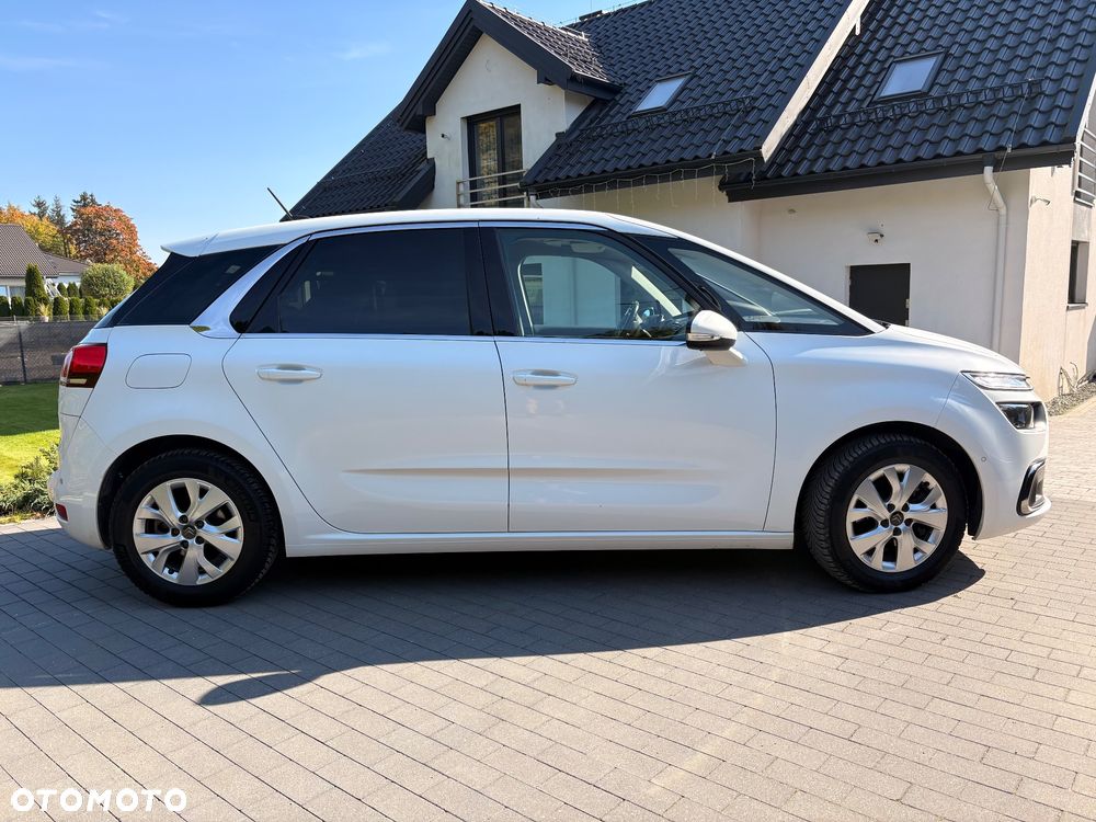 Citroën C4 SpaceTourer PureTech 130 Stop&Start EAT6 SHINE - 11