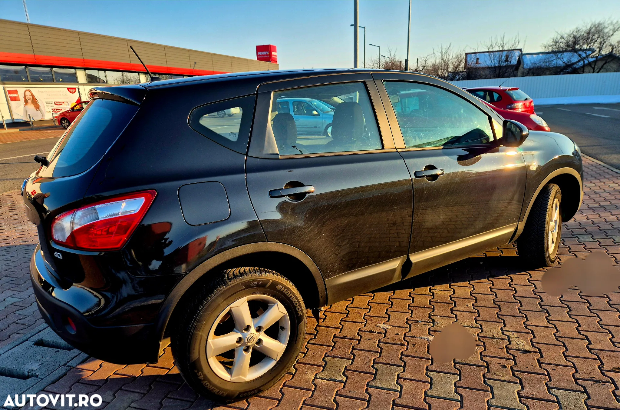 Nissan Qashqai 1.5 DCI acenta - 7