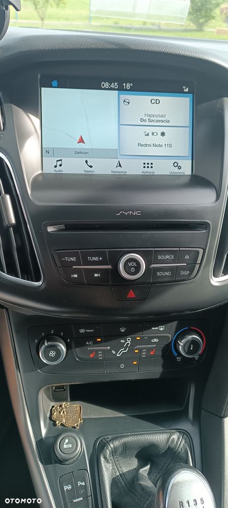 Ford Focus 1.0 EcoBoost ST-Line Black ASS - 14