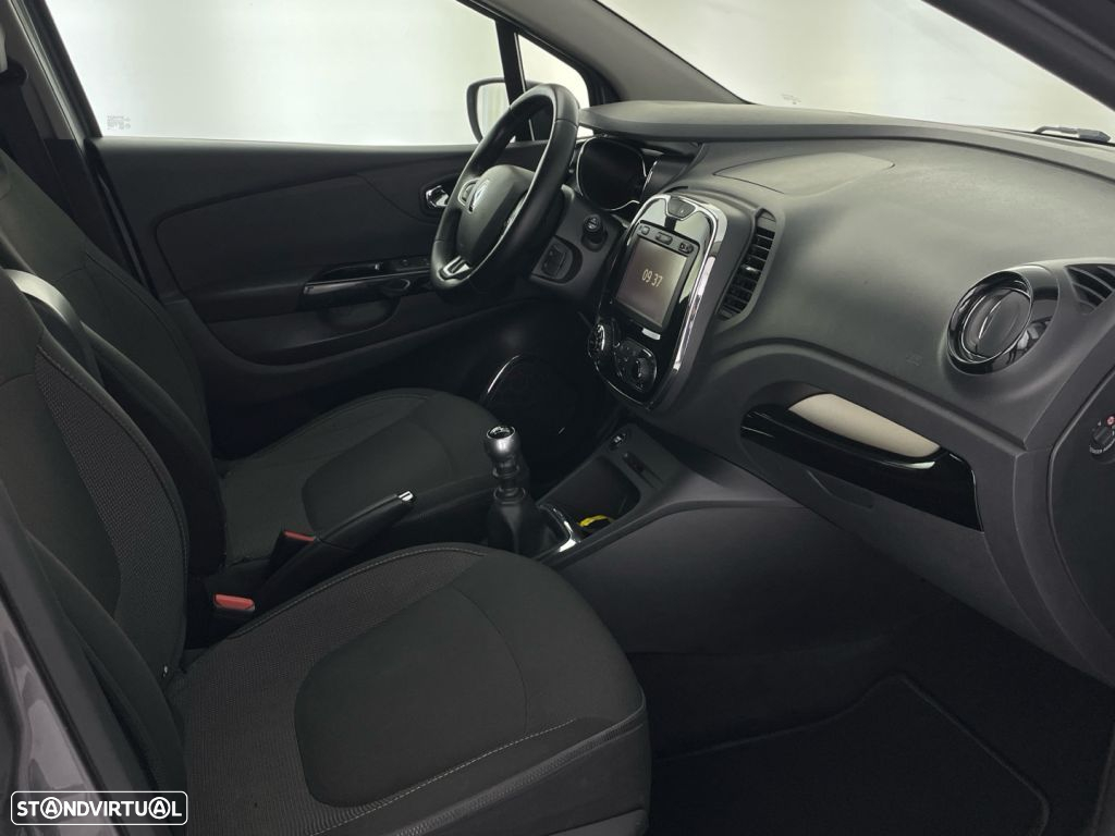 Renault Captur 1.5 dCi Exclusive - 22