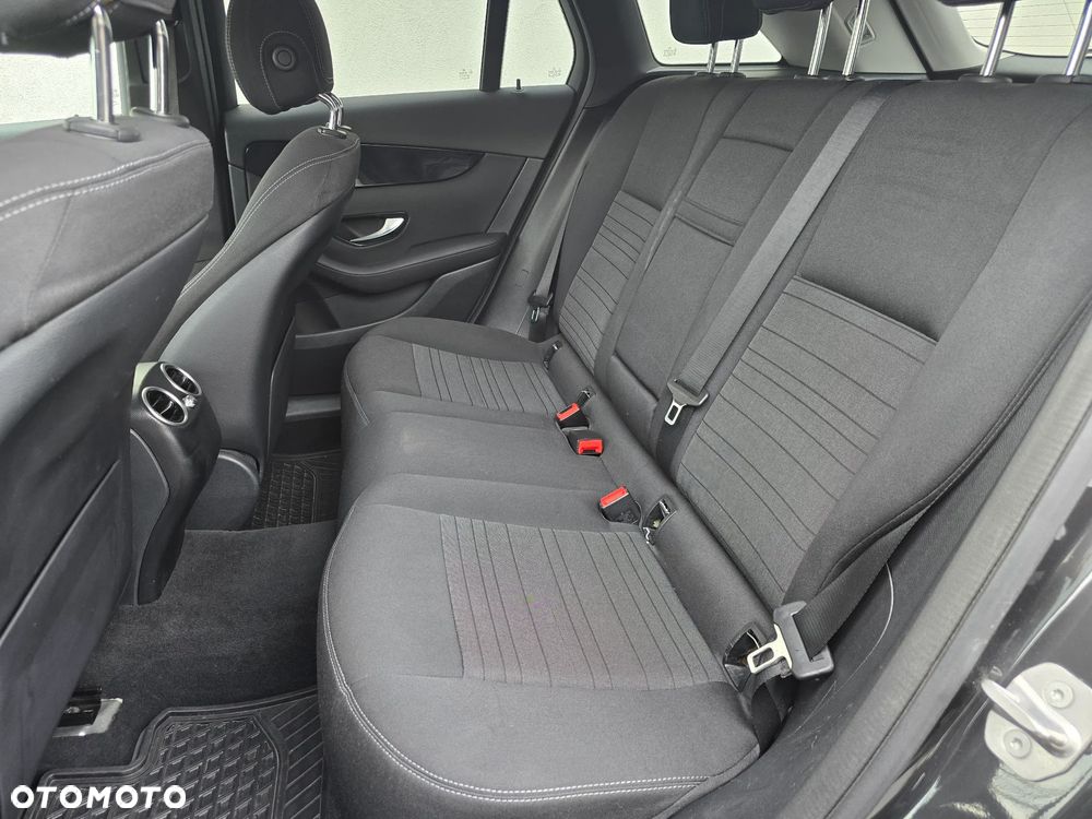Mercedes-Benz GLC 200 d 4-Matic - 7