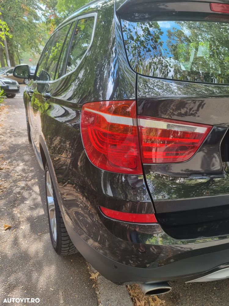 BMW X3 sDrive18d AT MHEV - 4