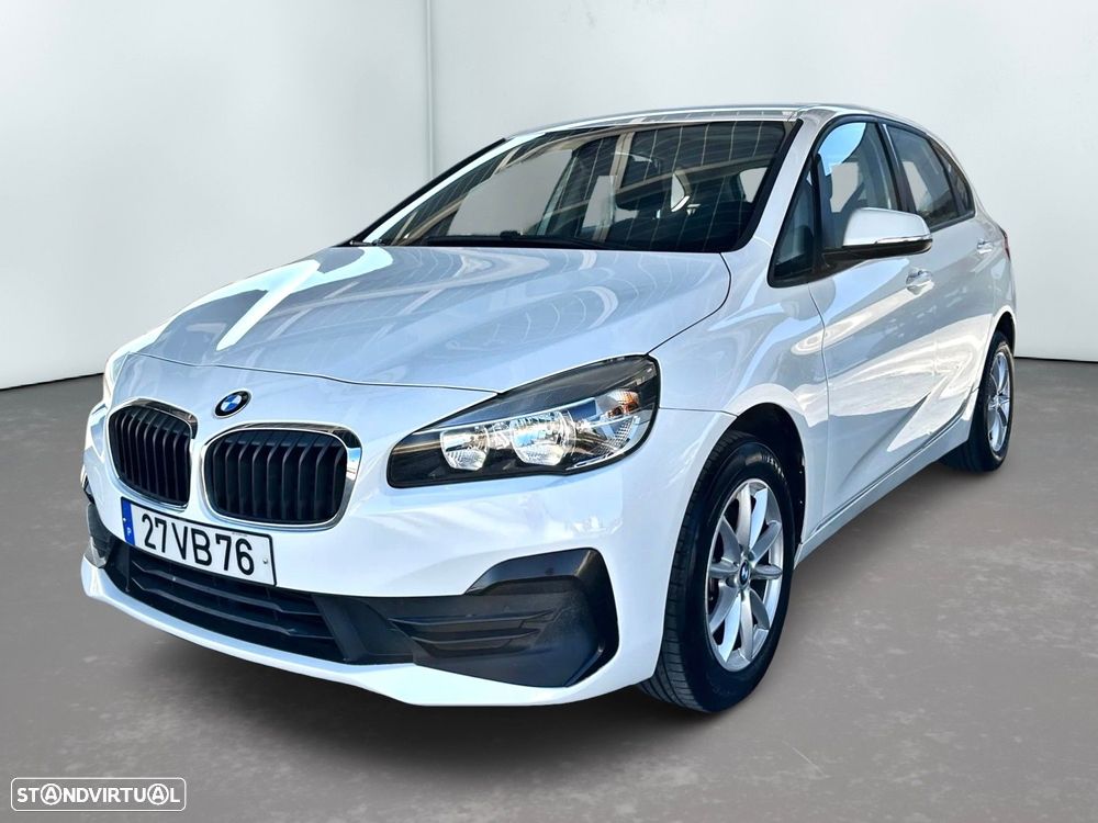 BMW 216 Active Tourer d Advantage - 1