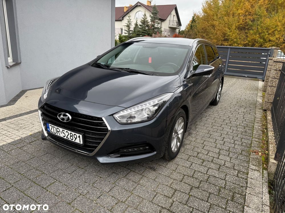 Hyundai i40 i40cw 1.7 CRDi Style - 2