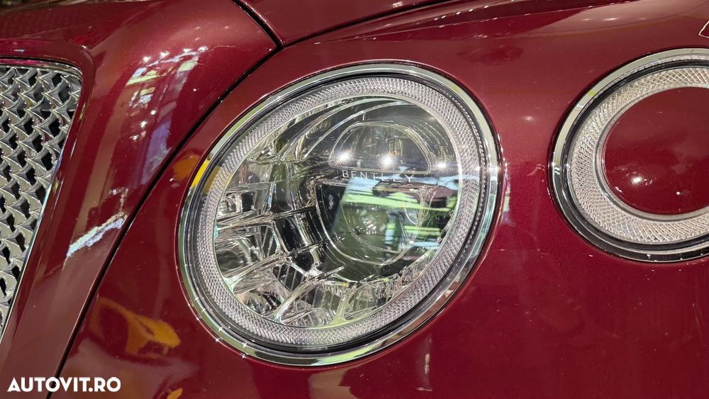 Bentley Bentayga - 12