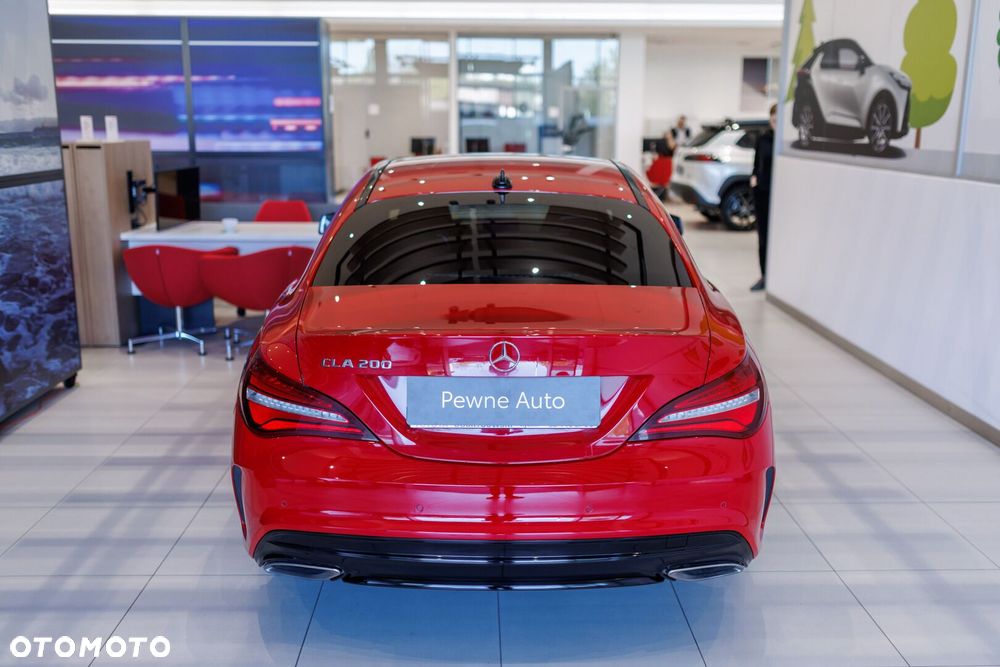 Mercedes-Benz CLA - 8