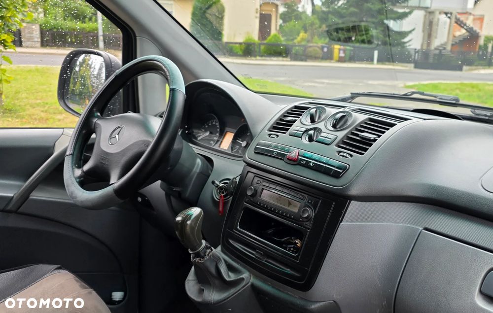 Mercedes-Benz Vito - 14