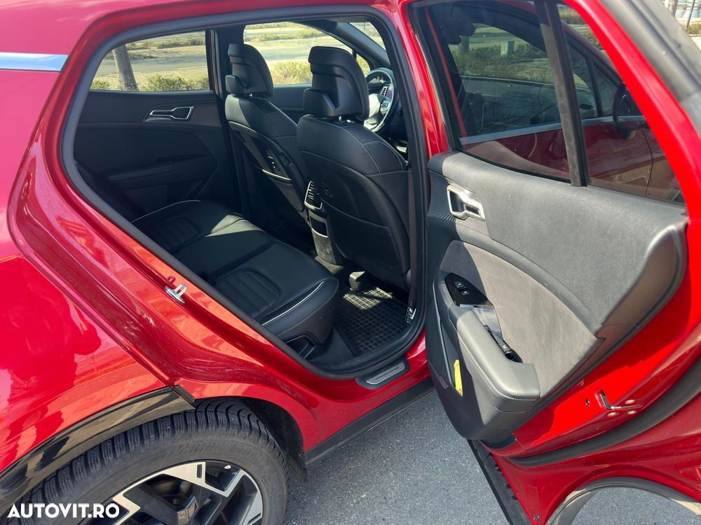 Kia Sportage 1.6 T-GDI MHEV 7DCT HP 4x2 GT Line - 10