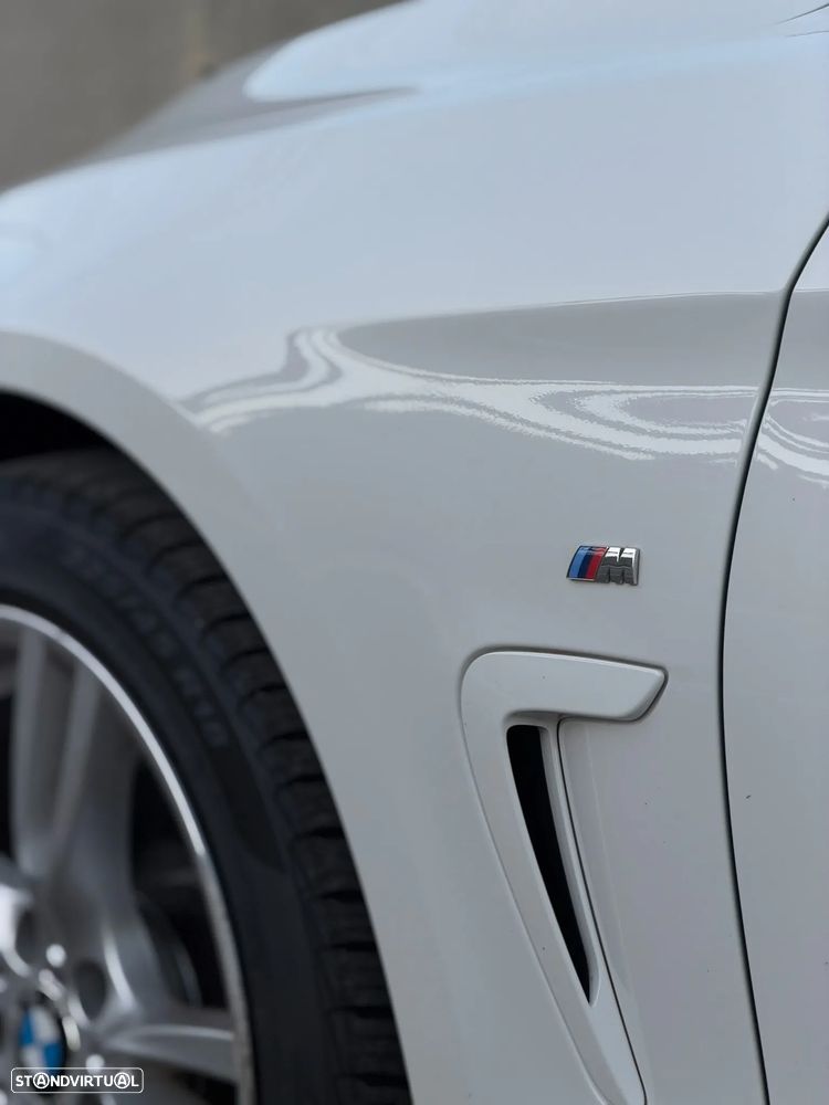 BMW 420 d Pack M - 9