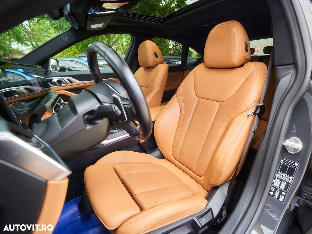 BMW Seria 4 420d xDrive AT MHEV - 20