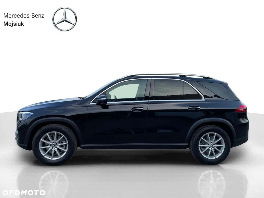 Mercedes-Benz GLE - 4
