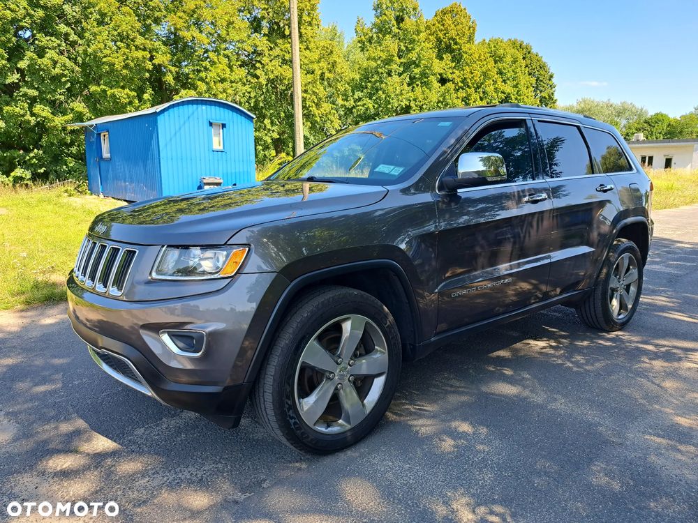 Jeep Grand Cherokee - 1