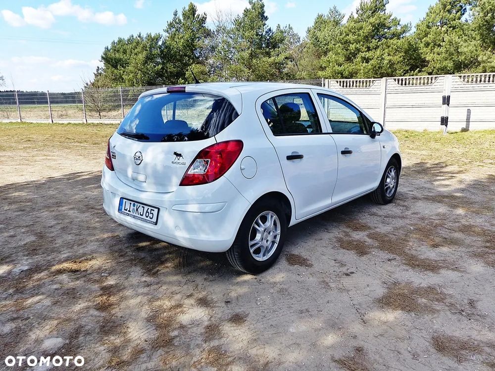 Opel Corsa 1.2 16V Enjoy - 7