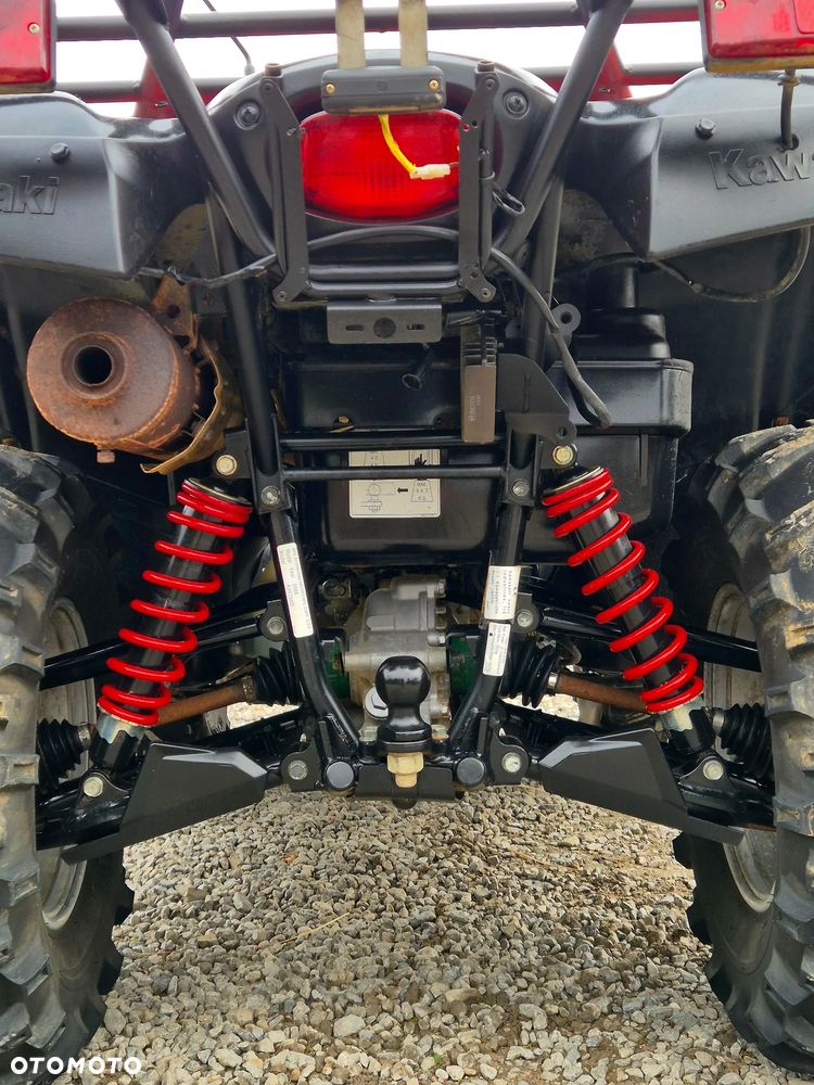 Kawasaki Brute Force - 13