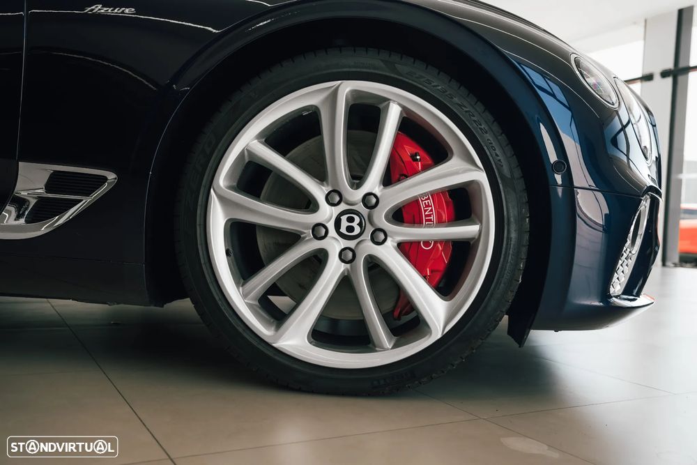 Bentley Continental - 13