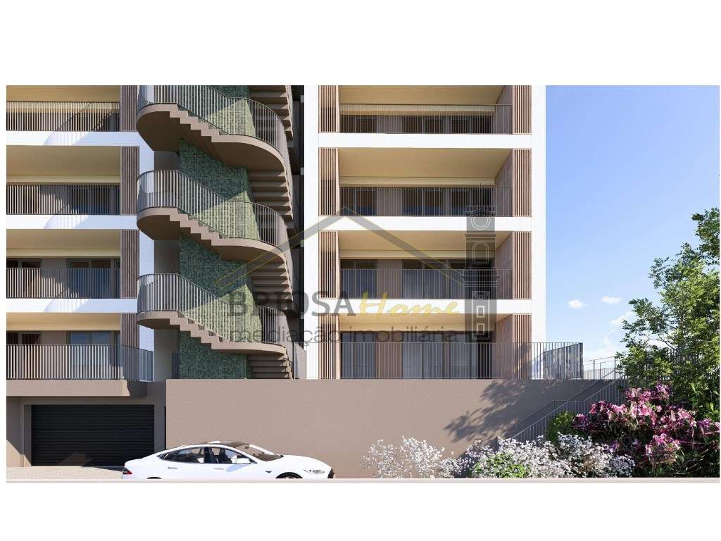 Apartamento T2 no Pinhal Marrocos - Grande imagem: 5/13