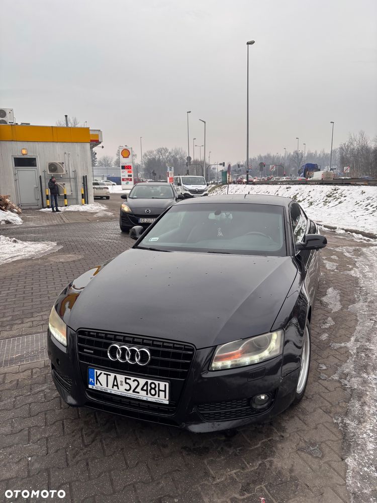 Audi A5 Coupé 3.0 TDI DPF quattro - 1