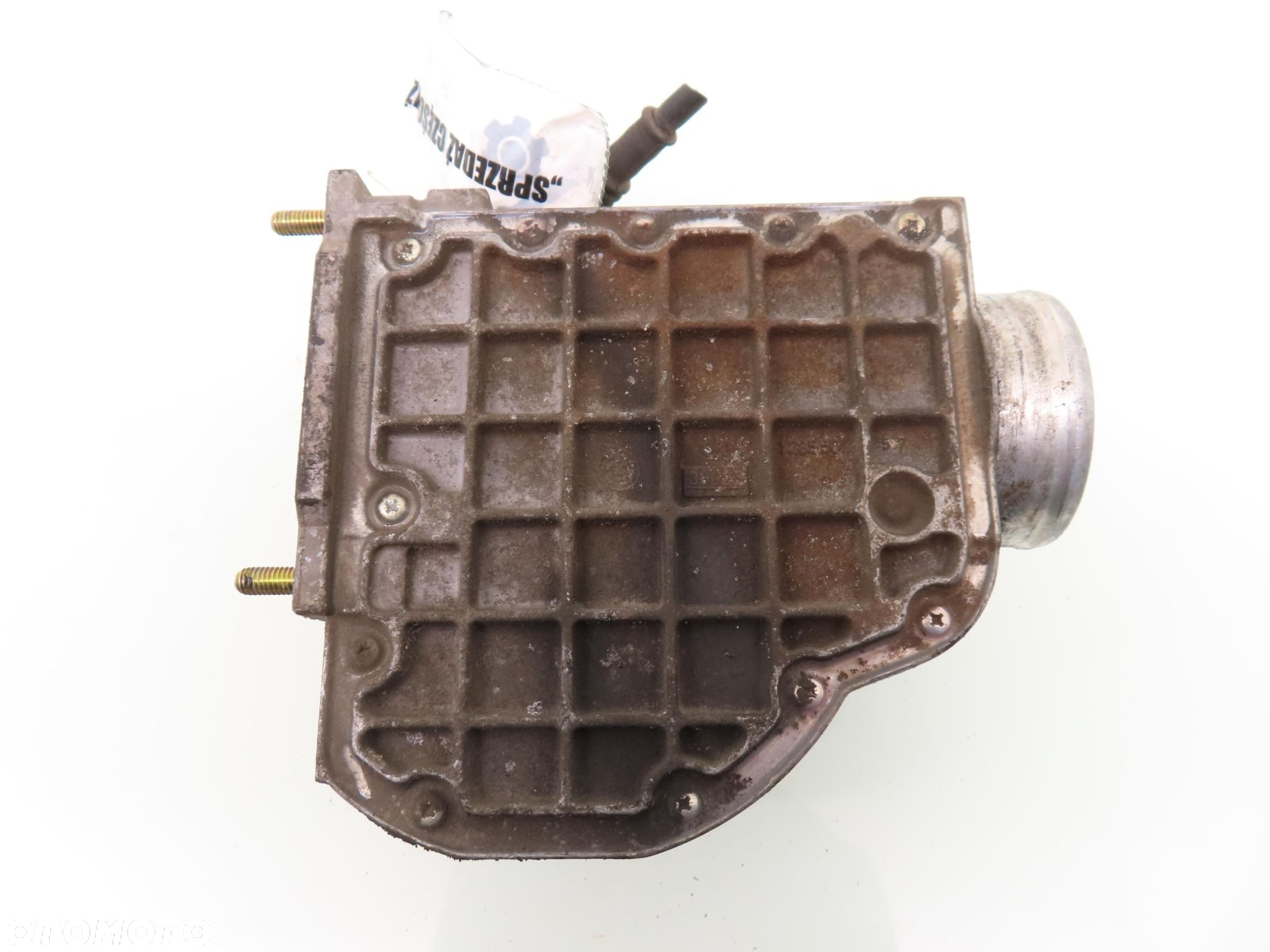 PRZEPŁYWOMIERZ BMW E36 316 M43B16 0280200204 17346519 - 5
