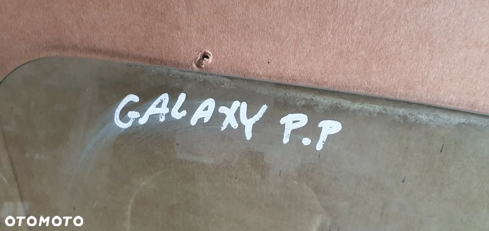 Szyba prawy przód przednia prawa Ford Galaxy MK1 AS2 98r - 5