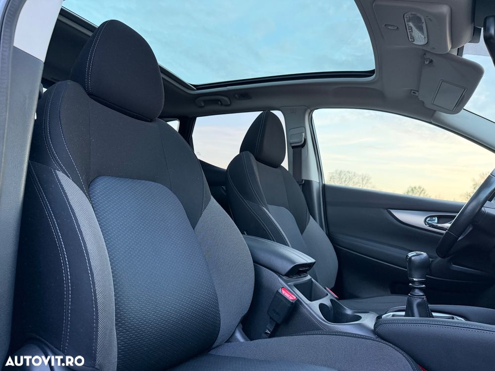 Nissan Qashqai 1.5D 114CP 2WD N-Connecta - 11