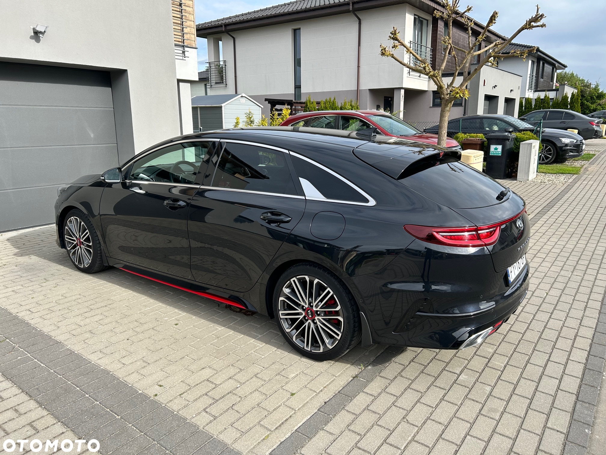 Kia ProCeed 1.6 T-GDI GT DCT - 5