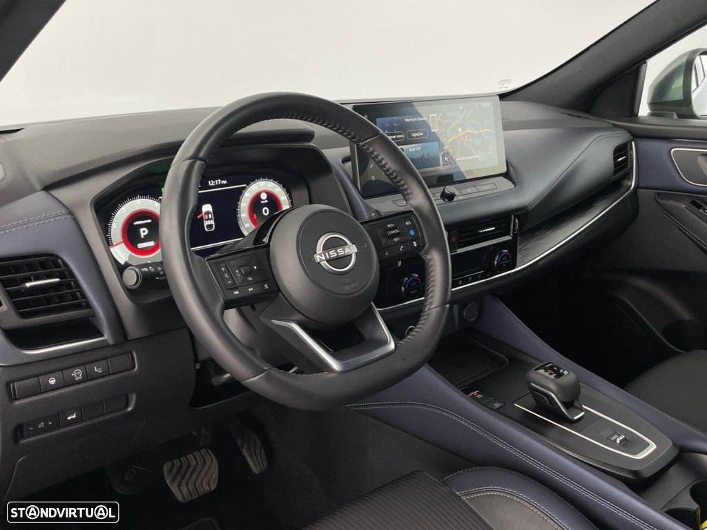 Nissan Qashqai 1.5 e-Power Tekna - 17