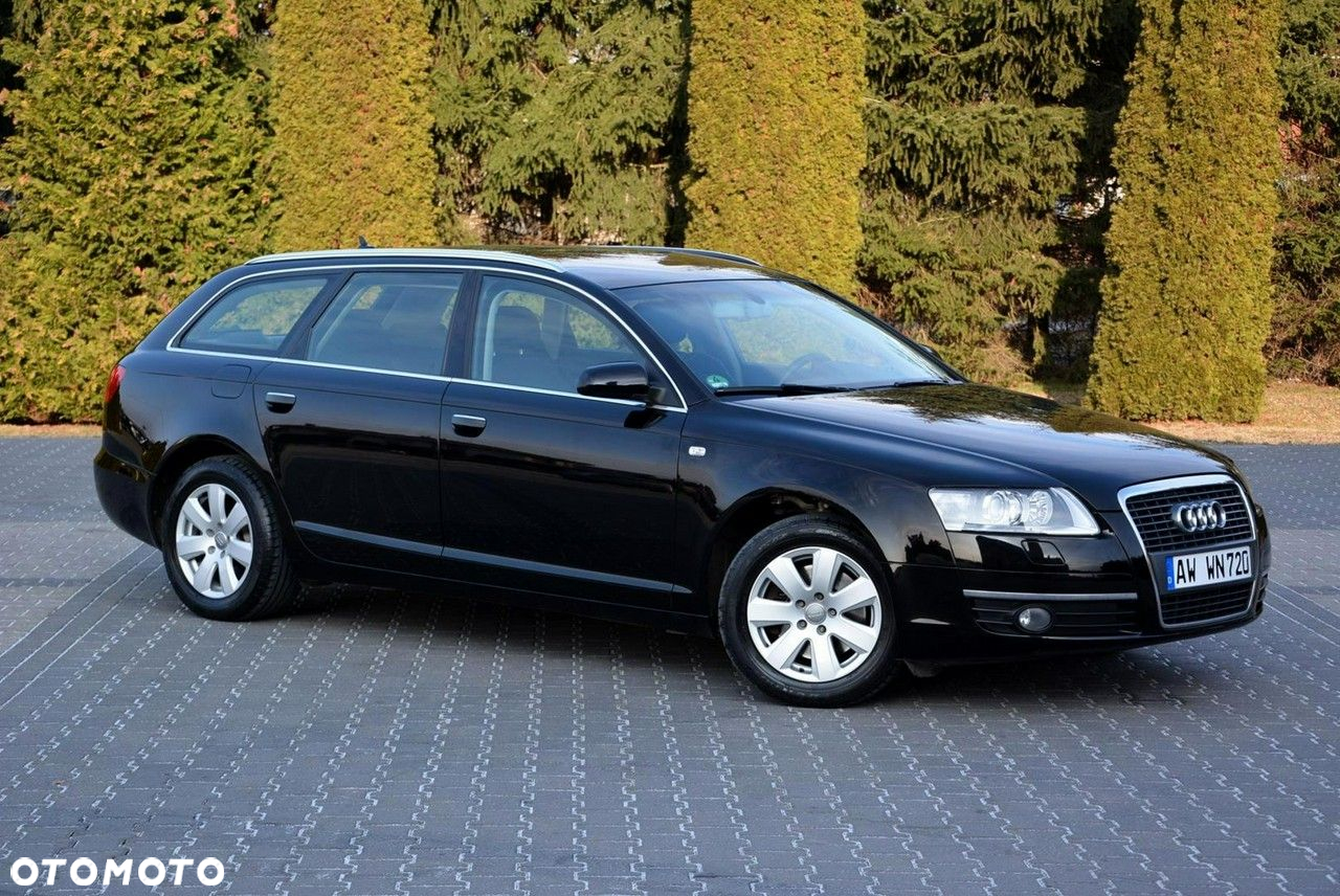 Audi A6 Avant 2.4 - 11