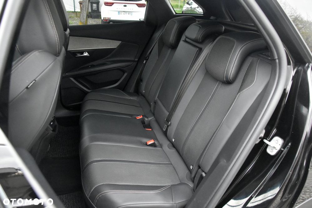 Peugeot 3008 BlueHDi 130 Stop & Start EAT8 GT - 16