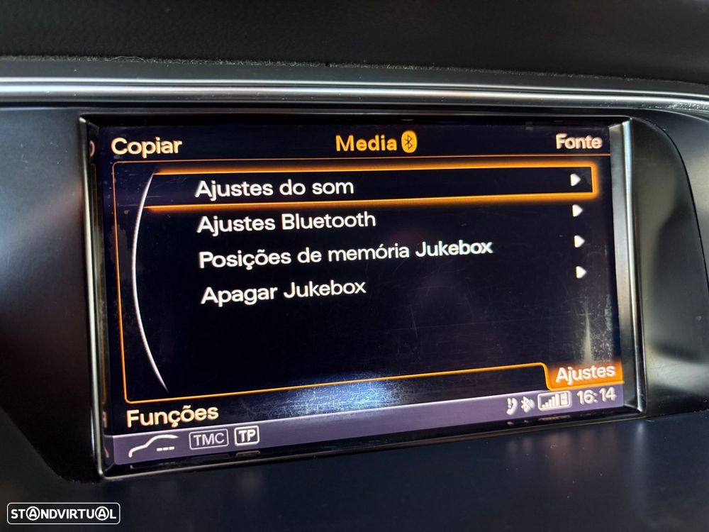 Audi A5 Cabrio 2.0 TDi Multitronic Sport - 20