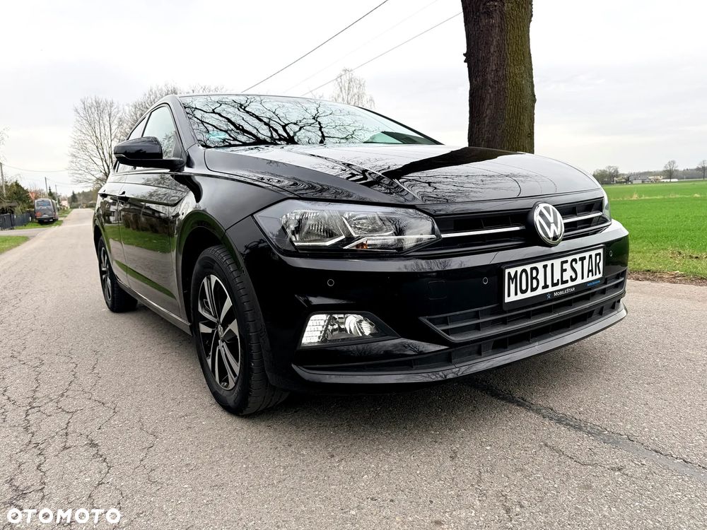 Volkswagen Polo 1.0 IQ.DRIVE - 15