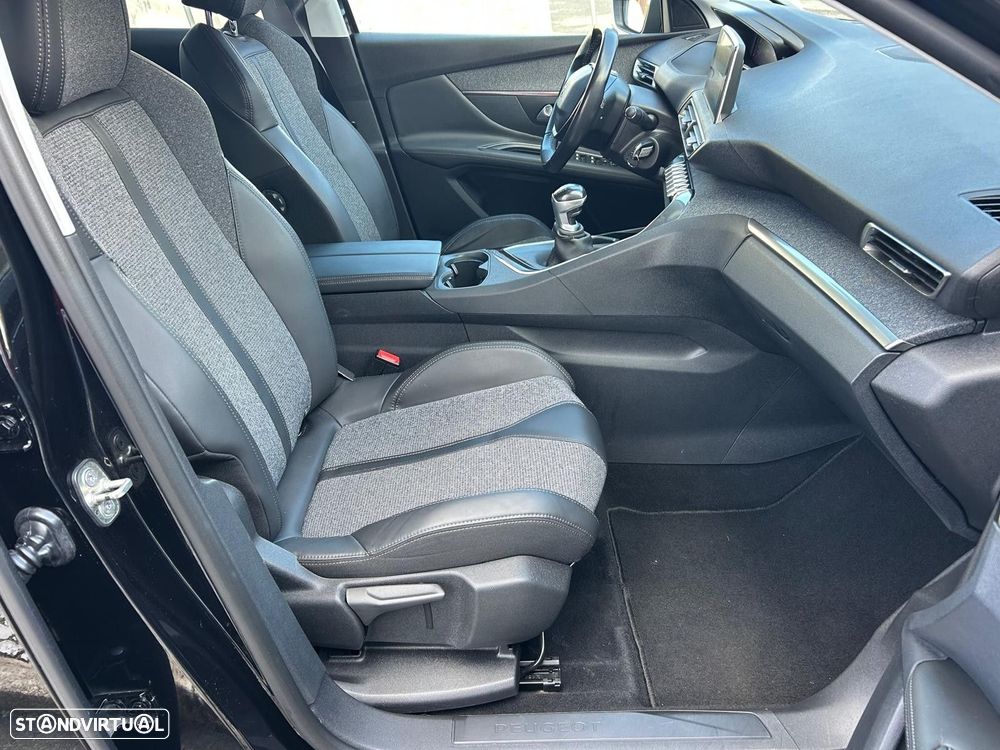 Peugeot 3008 1.6 BlueHDi Allure - 37