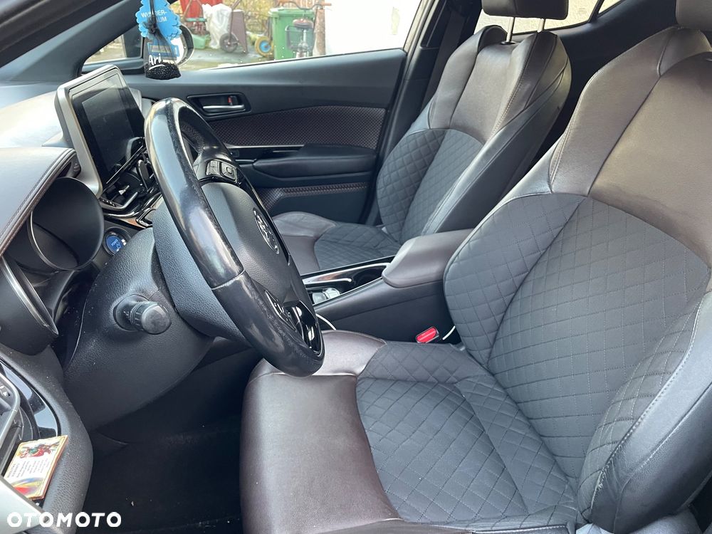 Toyota C-HR 1.8 Hybrid Prestige - 9