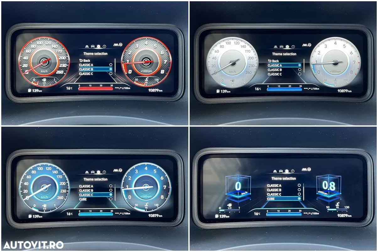 Hyundai KONA 1.0 T-GDI 120 CP 6MT 2WD Highway - 23