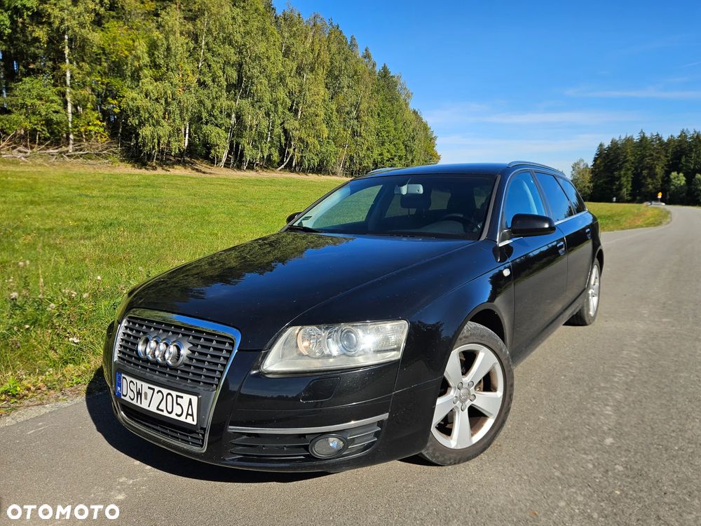 Audi A6 Avant