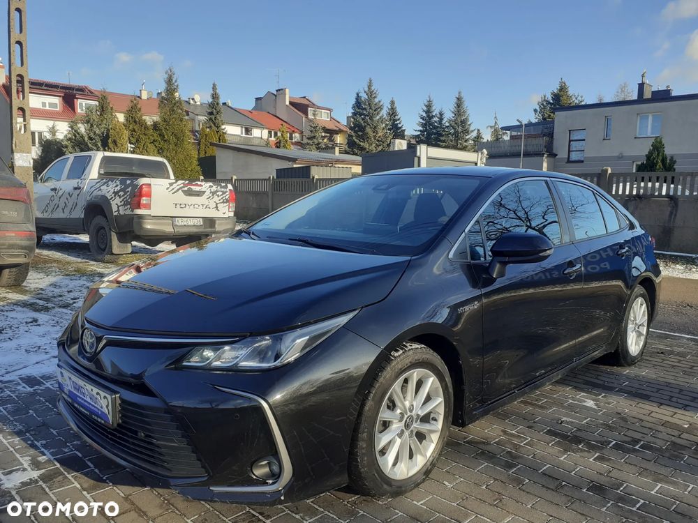 Toyota Corolla 1.8 Hybrid Comfort - 1