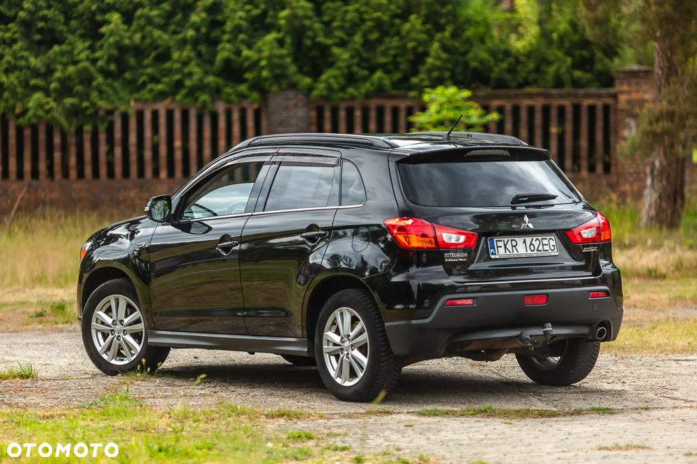 Mitsubishi ASX 1.8 DID Intense 4WD - 17