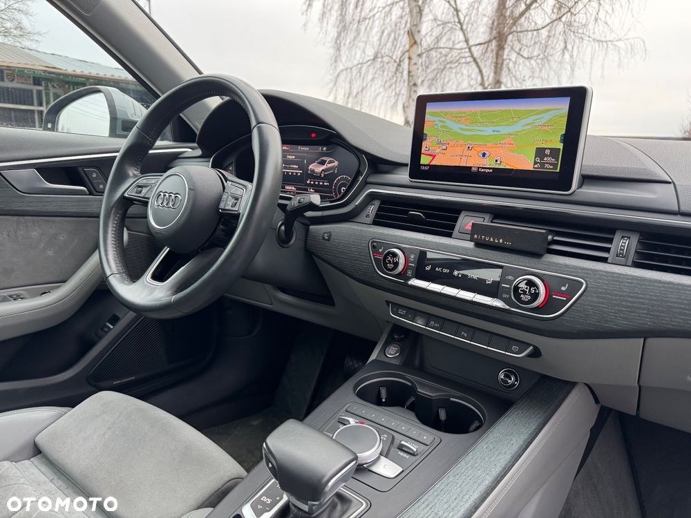 Audi A4 Limousine 2.0 TFSI ultra Sport S tronic - 5