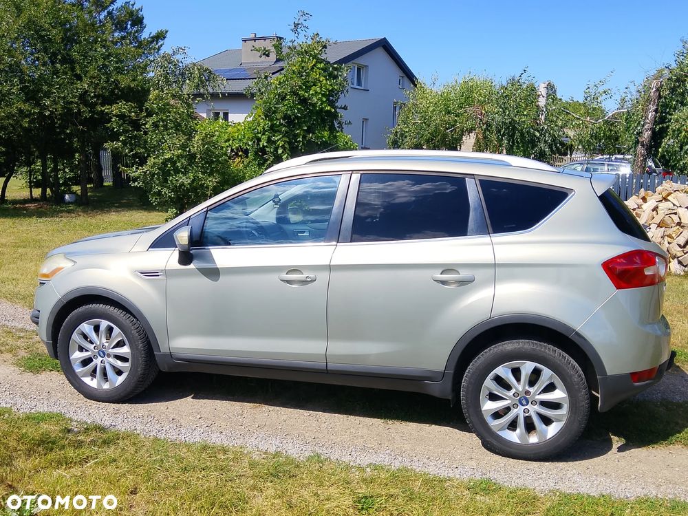 Ford Kuga S 2.0 TDCi 4x4 Editionsmodell - 2