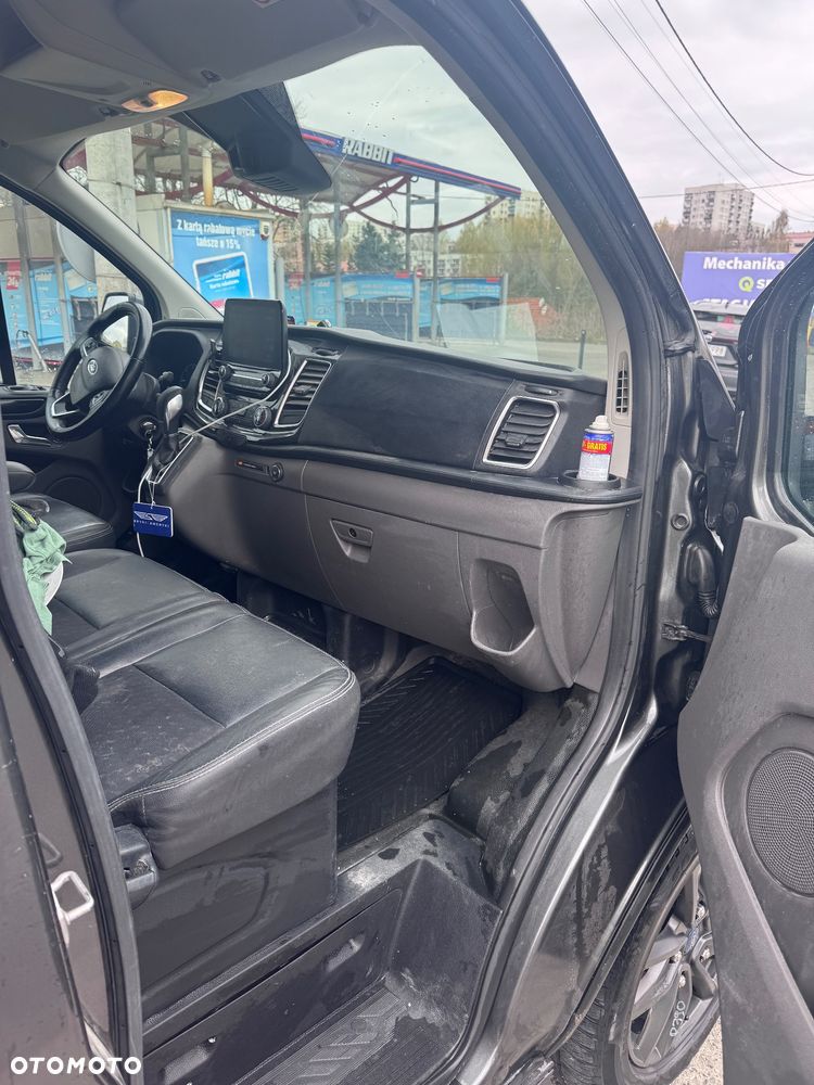 Ford Transit Custom - 10