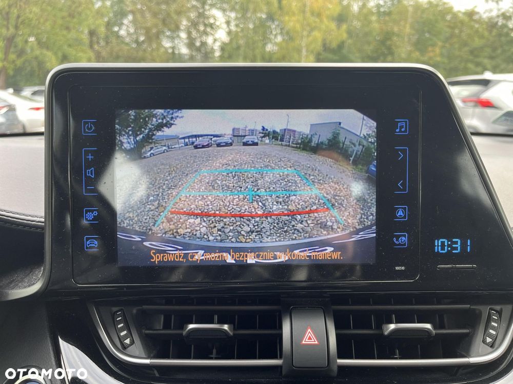 Toyota C-HR 1.8 Hybrid Premium - 10