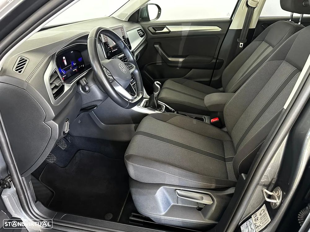 VW T-Roc 1.0 TSI Life - 12