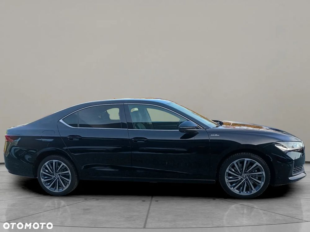 Skoda Superb 2.0 TSI L&K DSG - 5