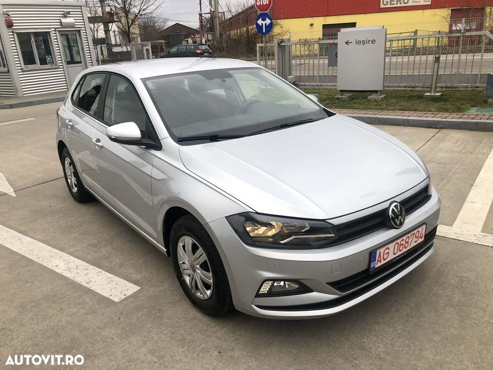 Volkswagen Polo 1.0 TSI Comfortline - 1
