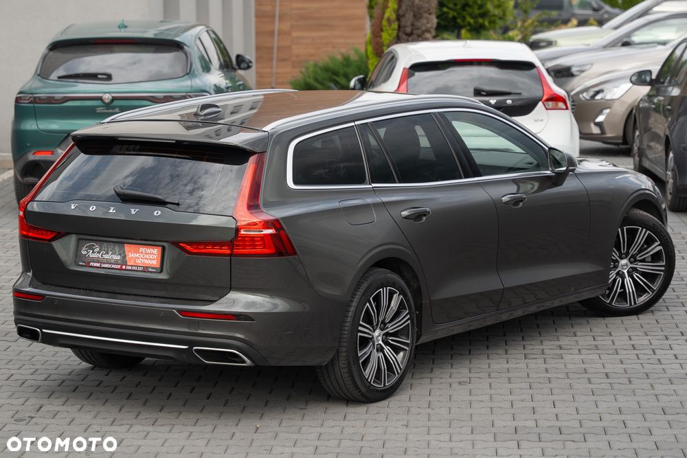 Volvo V60 B4 B Geartronic Inscription - 12