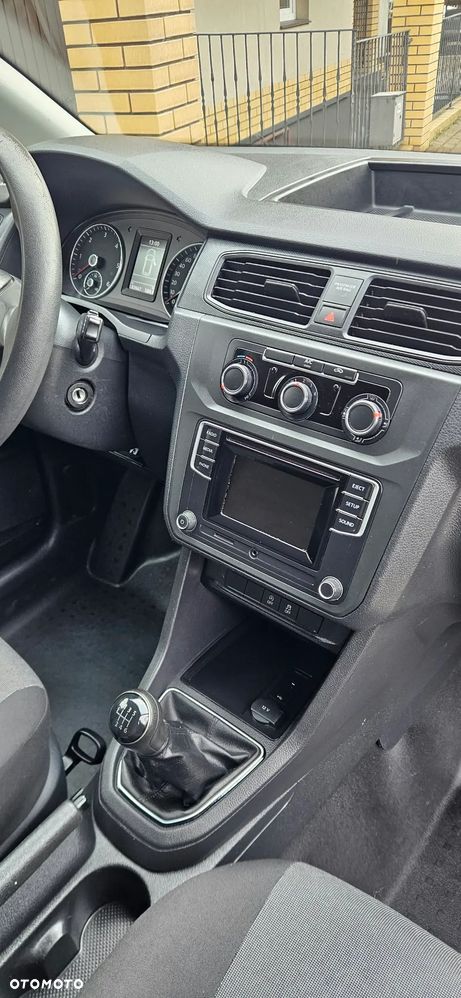 Volkswagen CADDY - 17